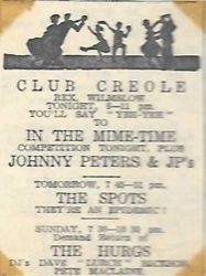 club creole